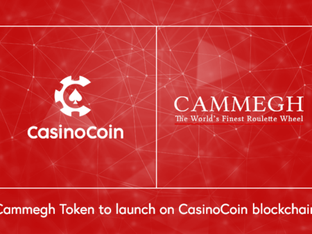 A Look Into CasinoCoin Token Partner Cammegh